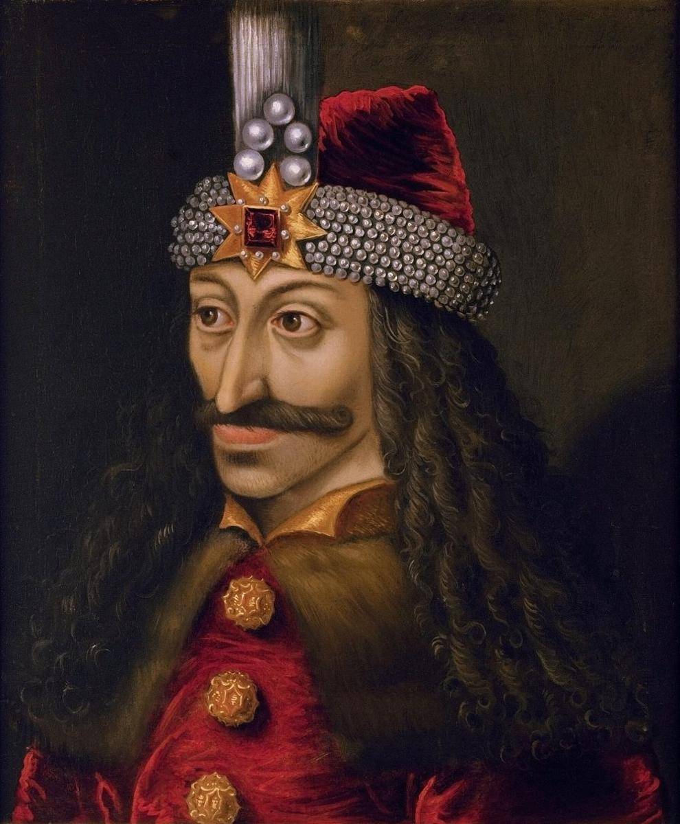 Vlad Tepes (commons.wikimedia.org/William Ludwell Sheppard)