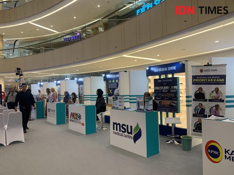 Selangor Malaysia Promosikan Medical Tourism di Surabaya