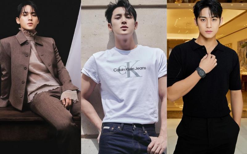 6 Brand Pilih Mingyu SEVENTEEN sebagai Ambassador, Terbaru Dior!