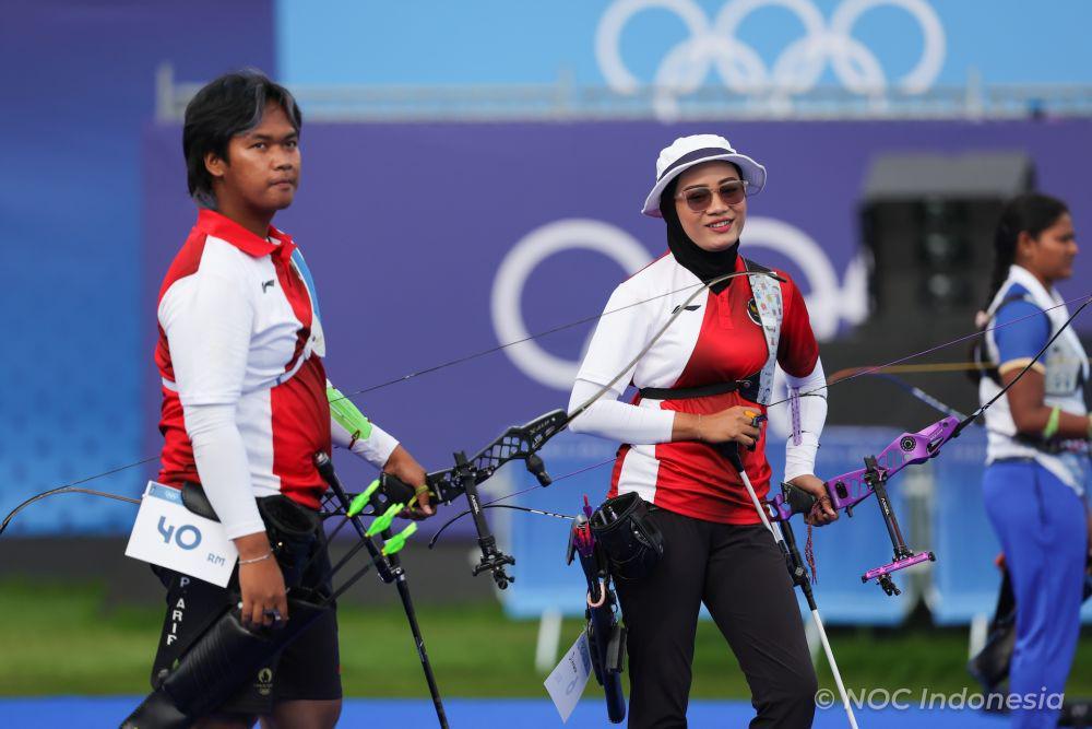Terhenti di Perempat Final, Diananda Choirunisa Cetak Sejarah