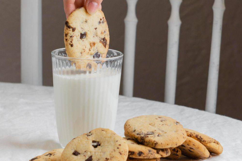 ilustrasi pelengkap cookies (freepik.com/freepik)