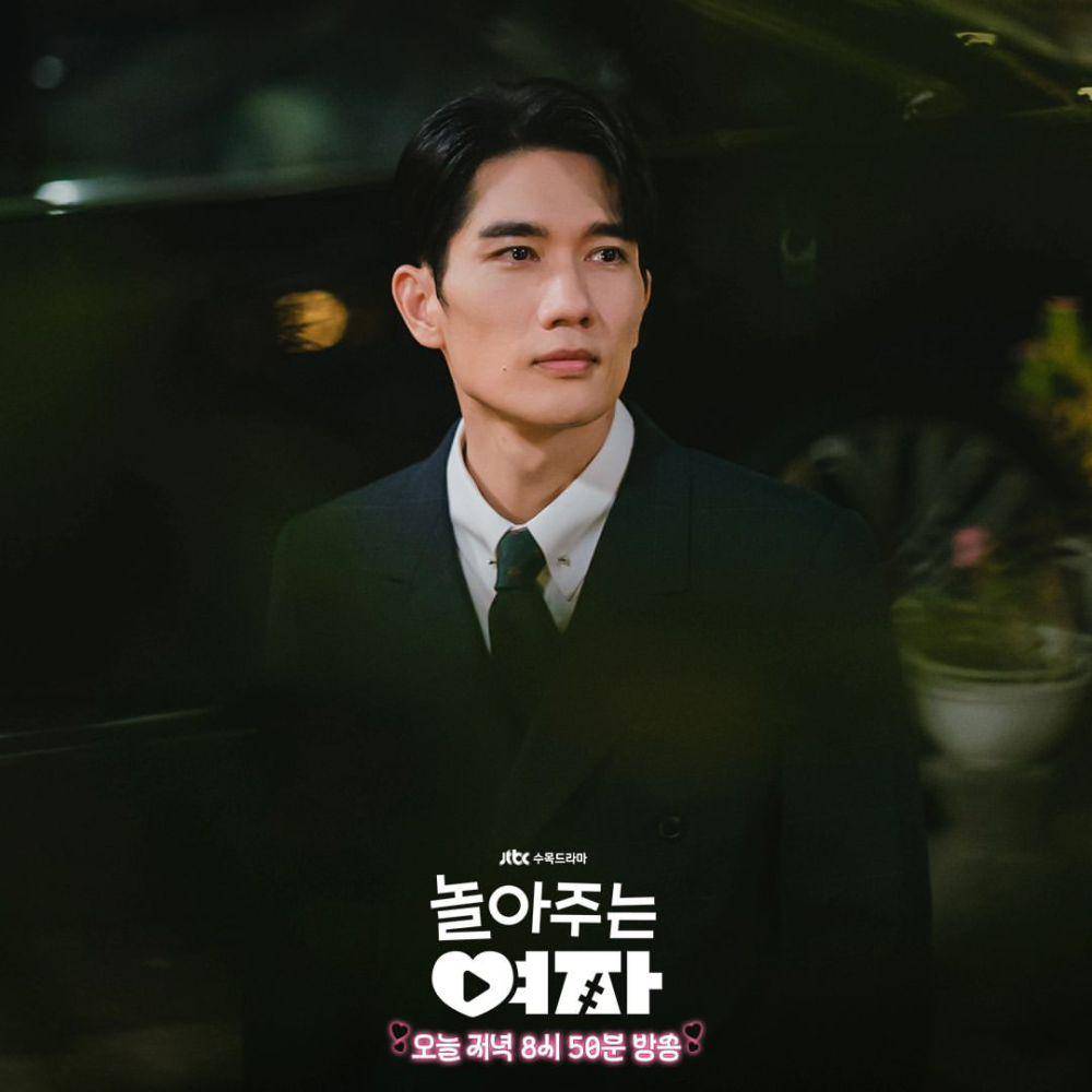 cuplikan drama My Sweet Mobster (instagram.com/jtbcdrama)