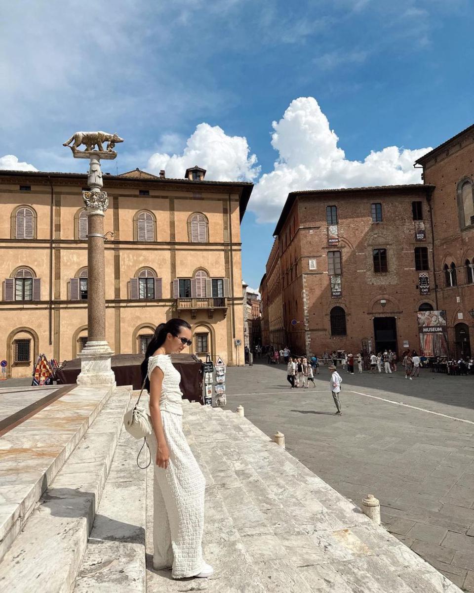 potret Beby Tsabina dan suami honeymoon (instagram.com/bebytsabina)