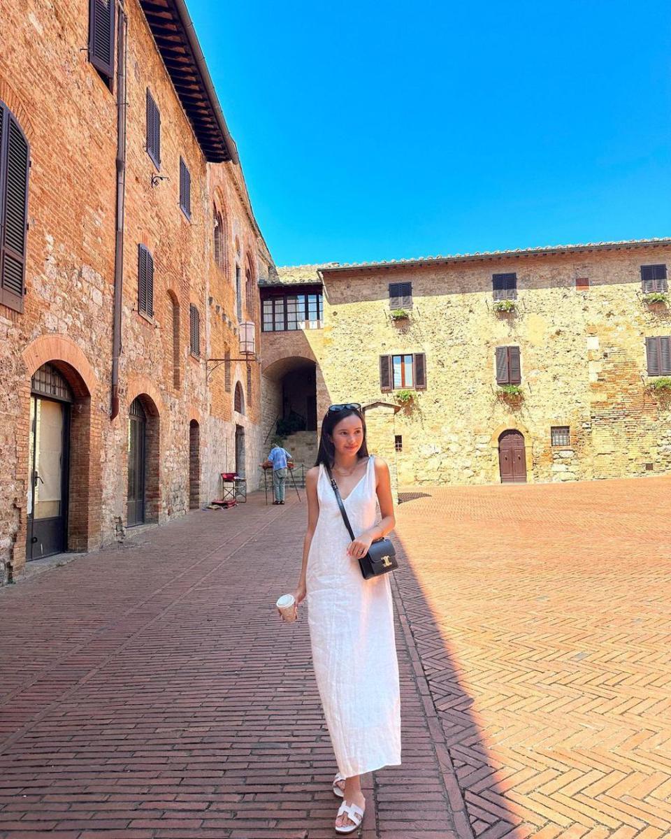 potret Beby Tsabina dan suami honeymoon (instagram.com/bebytsabina)