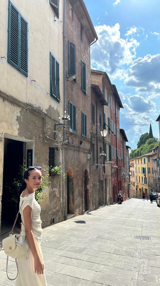 potret Beby Tsabina dan suami honeymoon (instagram.com/bebytsabina)
