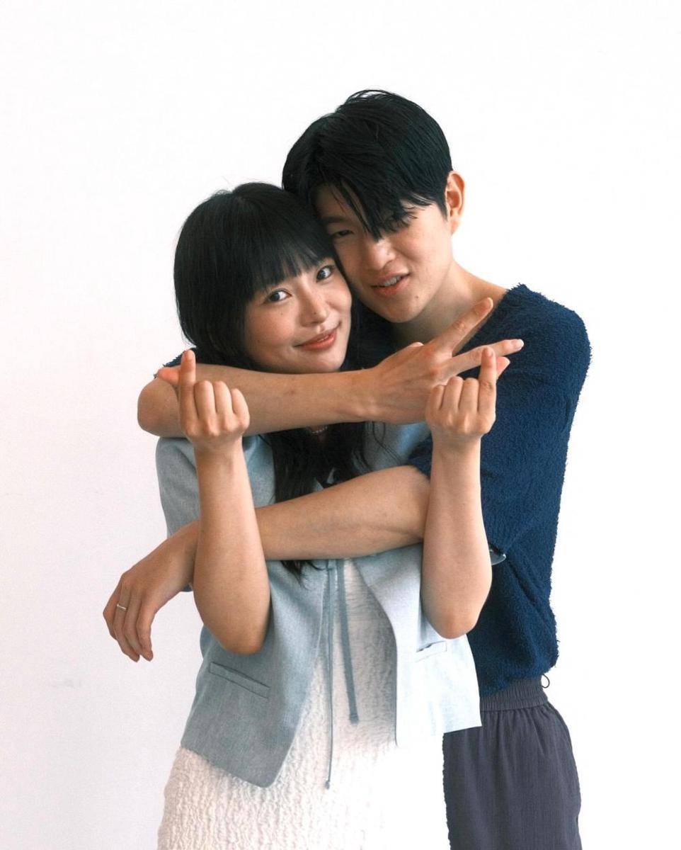 Choi Han Na dan Park I Yul Possessed Love (Instagram.com/sinyeon_sbs)