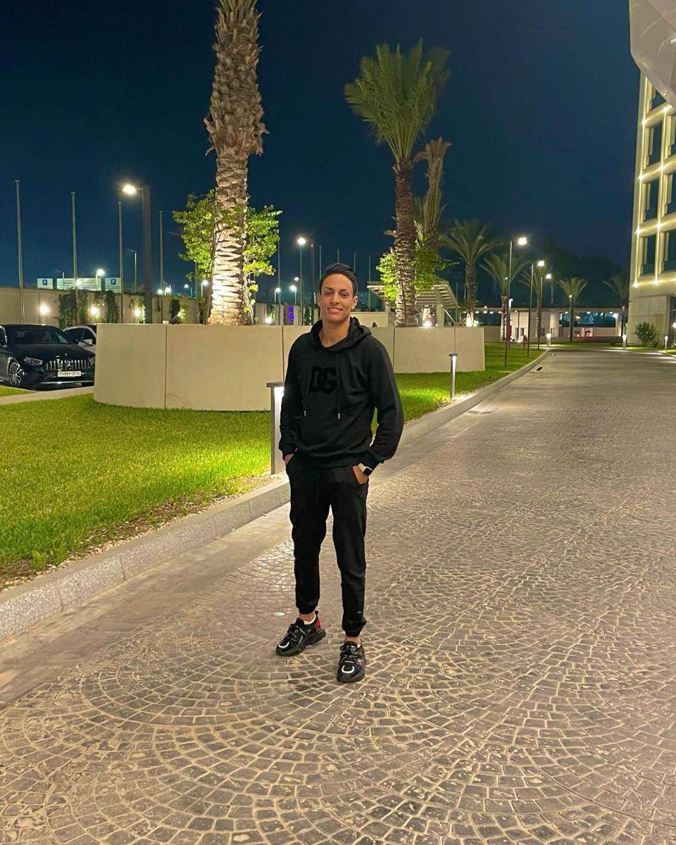 potret atlet tinju Khelif Imane (instagram.com/imane_khelif_10)