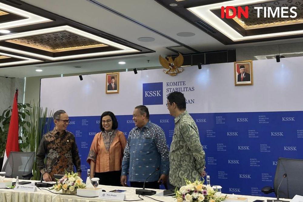 Menkeu Proyeksikan Laju Ekonomi Q2 Bisa Sentuh 5 Persen
