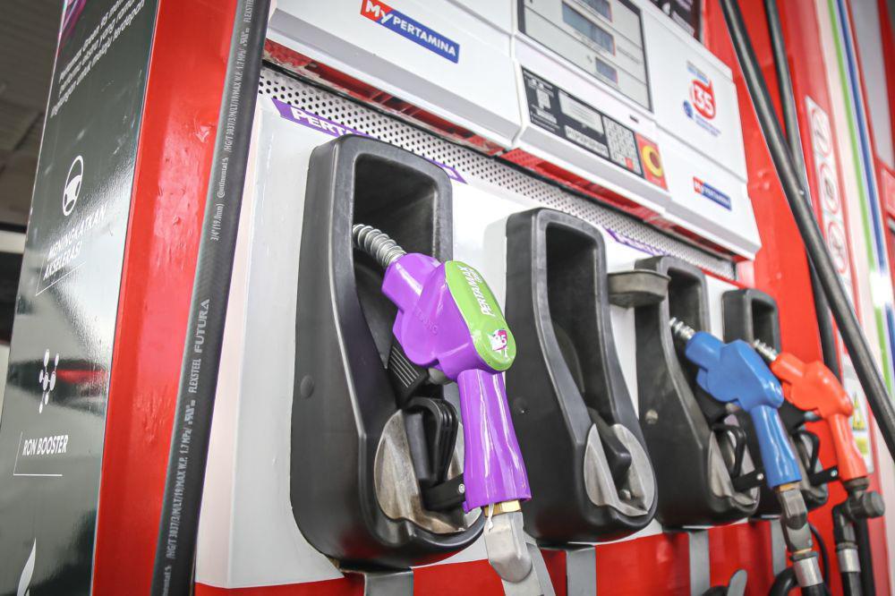 Penjualan Pertamax Turbo Meroket Selama Lebaran, Solar Turun