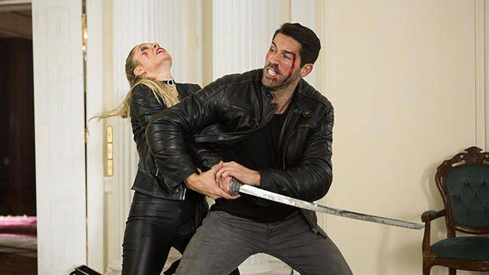 Accident Man (dok. Six Demon Films/Accident Man)