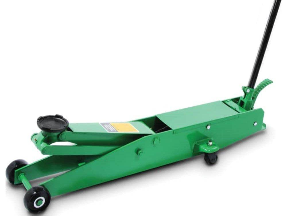 ilustrasi dongkrak Tekiro Hydraulic Floor Jack (dok. Monotaro)