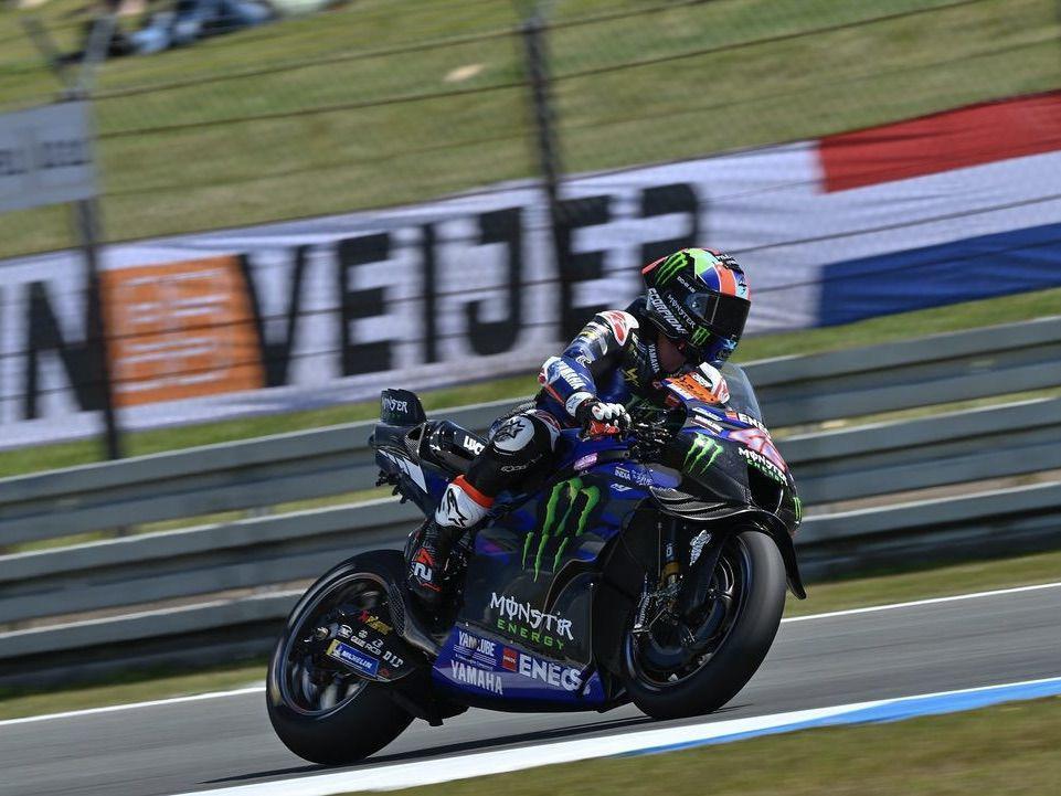 Yamaha Perpanjang Kontrak Alex Rins hingga Akhir Musim 2026