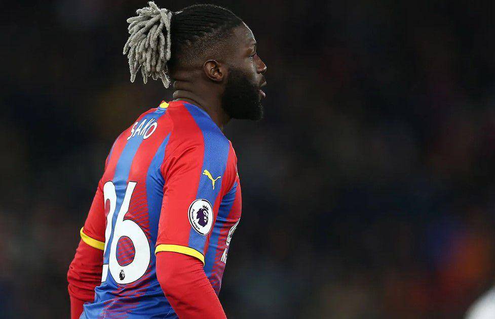 Bakary Sako (cpfc.co.uk)
