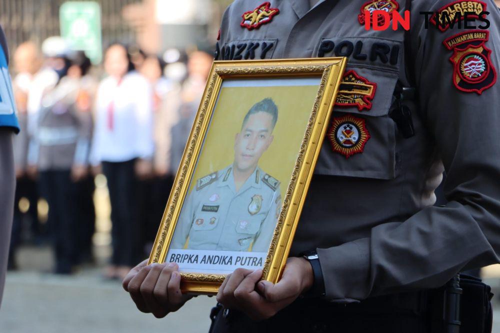 Seorang Polisi di Pontianak Dipecat karena Lakukan Penggelapan Mobil
