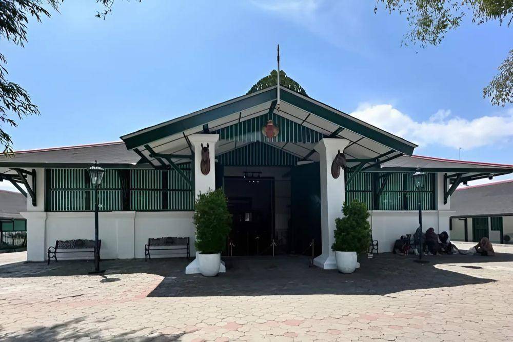 Museum Kereta Keraton Yogyakarta (dok. pribadi/Nilam Cahya)