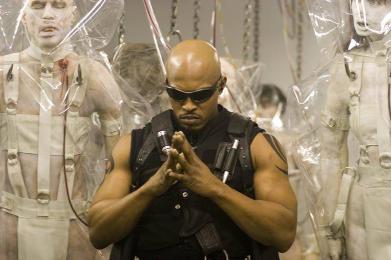 (Dok. SPIKE/Blade: The Series)