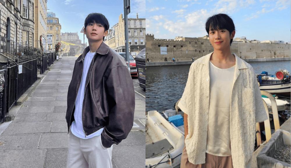 9 Inspirasi Simple Causal Style ala Jung Hae In, Comfy Dipandang!