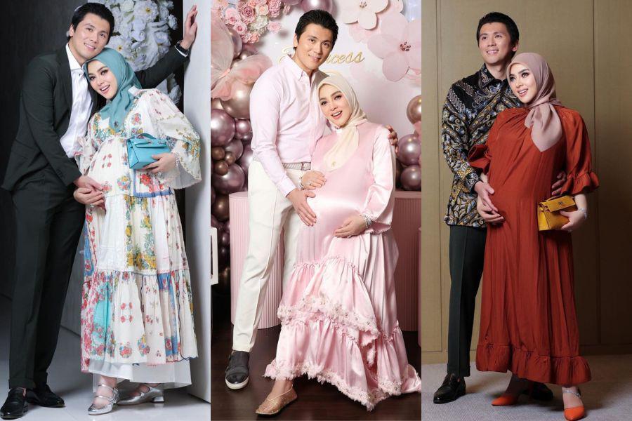 14 Gaya Syahrini saat Hamil, Kini Umumkan Kelahiran Anak Pertama!