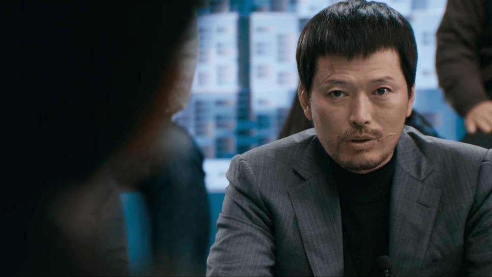 Confession of Murder (dok. Showbox/Confession of Murder)