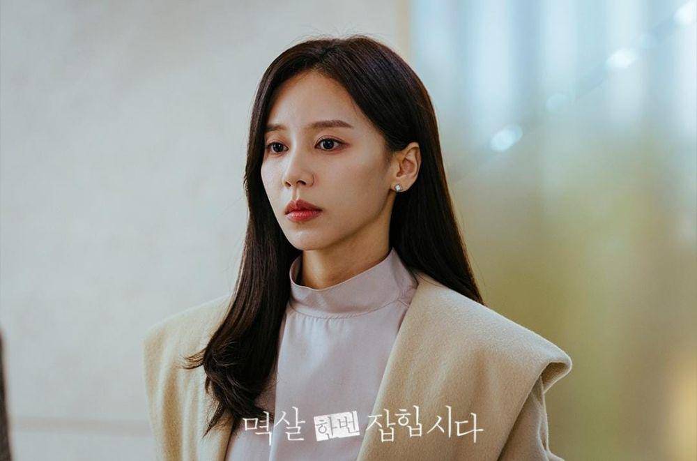 Hong Ji Hee di drama Nothing Uncovered (instagram.com/kbsdrama)