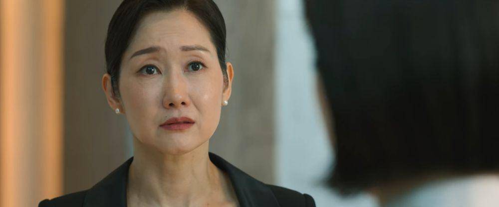 Bae Hae Sun di drama Hierarchy (Dok. Netflix/Hierarchy)