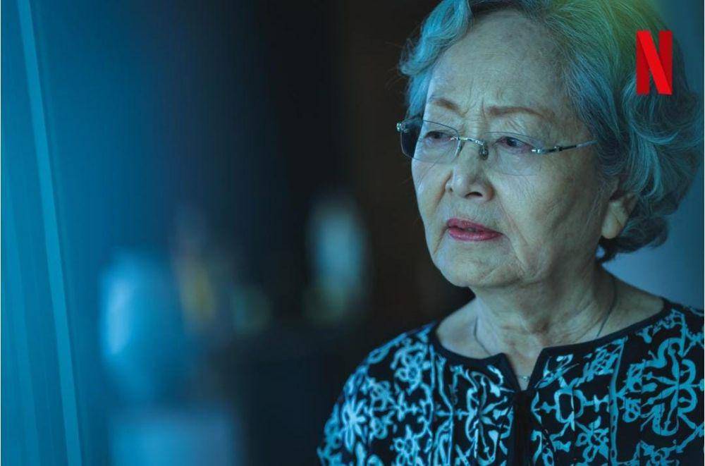 Kim Young Ok di drama Goodbye Earth (instagram.com/netflixkr)