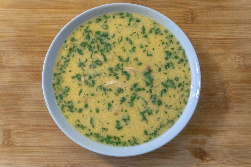 Resep Chikhirtma, Sup Ayam asal Georgia Menggoda Selera