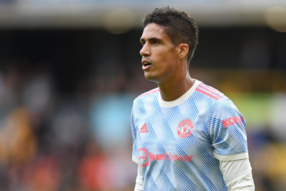 Raphael Varane (twitter.com/premierleague)