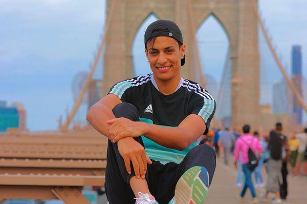 7 Potret Khelif Imane di Luar Ring, Petinju Aljazair di Olimpiade 2024