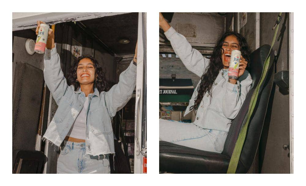 ide outfit one set ala Radhi Devlukia (instagram.com/radhidevlukia)