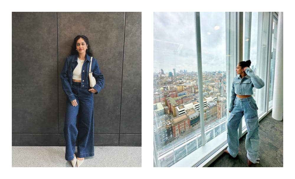 10 Ide Outfit One Set ala Radhi Devlukia, Elegan dan Modis!