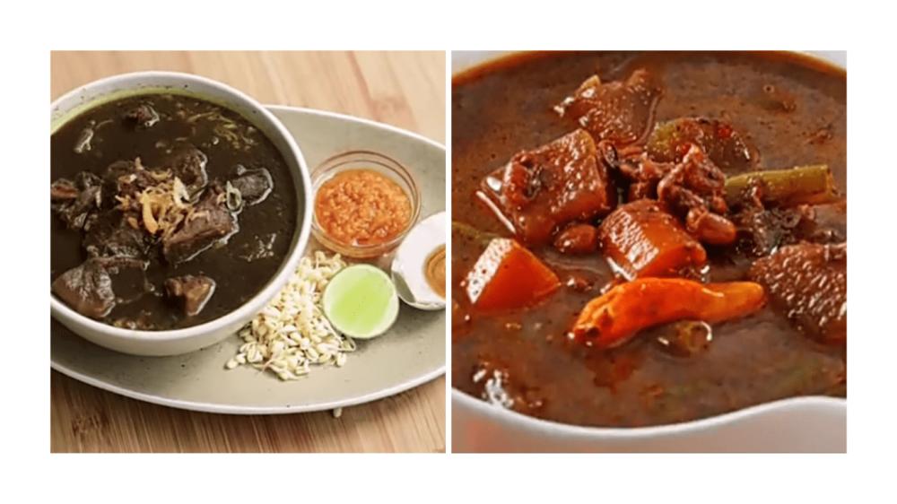 3 Perbedaan Rawon dan Brongkos, Duo Makanan Berkuah Hitam