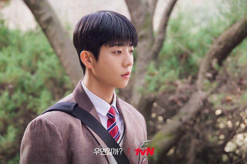 cuplikan drakor Serendipity's Embrace (x.com/CJnDrama)