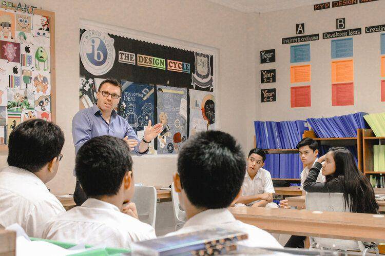 Mentari Intercultural School. (mentarischool.com)