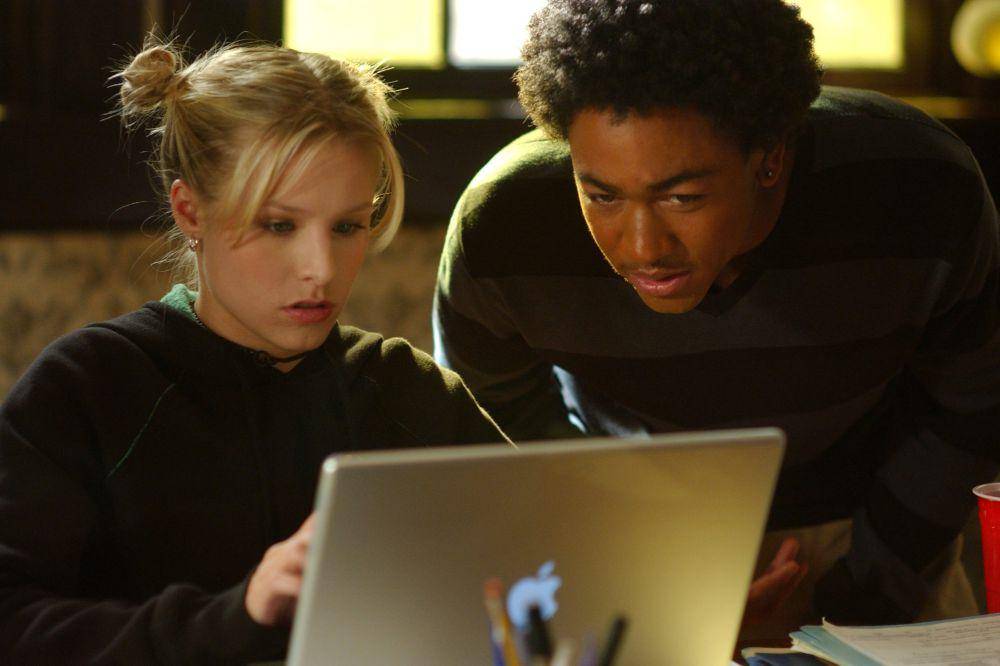 adegan dalam serial Veronica Mars. (dok. The CW/Veronica Mars)