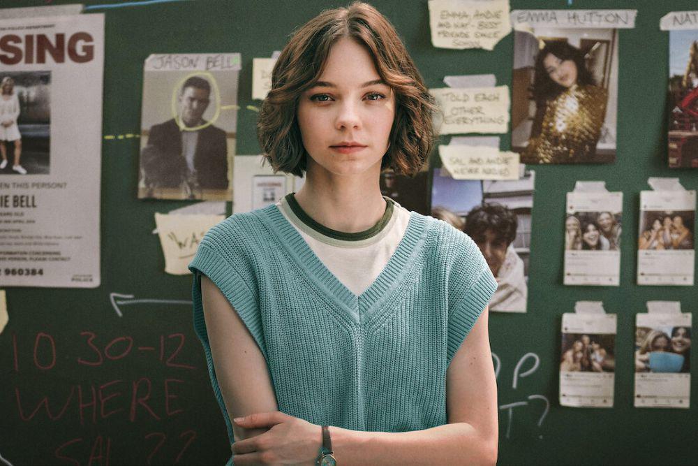 5 Serial tentang Detektif Amatir selain A Good Girl's Guide to Murder