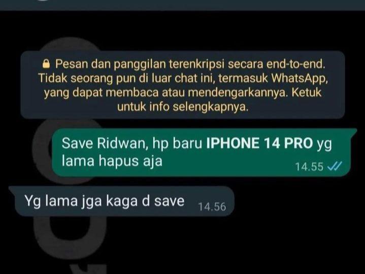 7 Chat Langsung Kena Ulti, Bikin Kapok Kirim Pesan Duluan?
