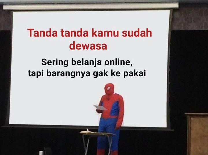 8 Meme Kehidupan Dewasa yang Gak Seindah Kenyataan, Ngantuk Terus?
