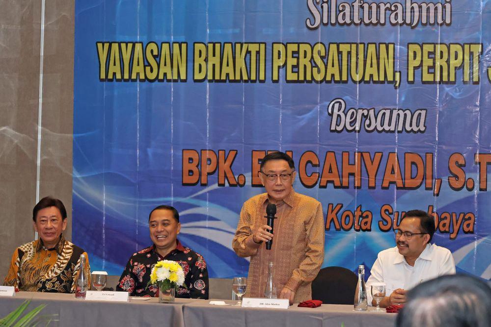1 Keluarga 1 Sarjana Dimulai, Pengusaha Surabaya yang Bantu