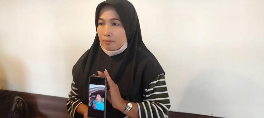 Cerita Istri Hajidin di Hari Penangkapan Sang Suami