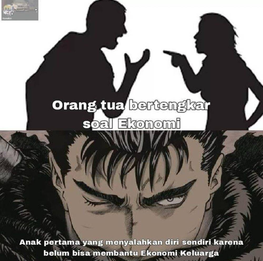 meme orangtua (instagram.com/lawakscience)