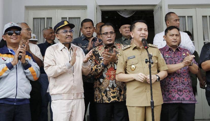 Pemprov Sumut Klaim Angka Kemiskinan Turun Hingga 12 Ribu Jiwa