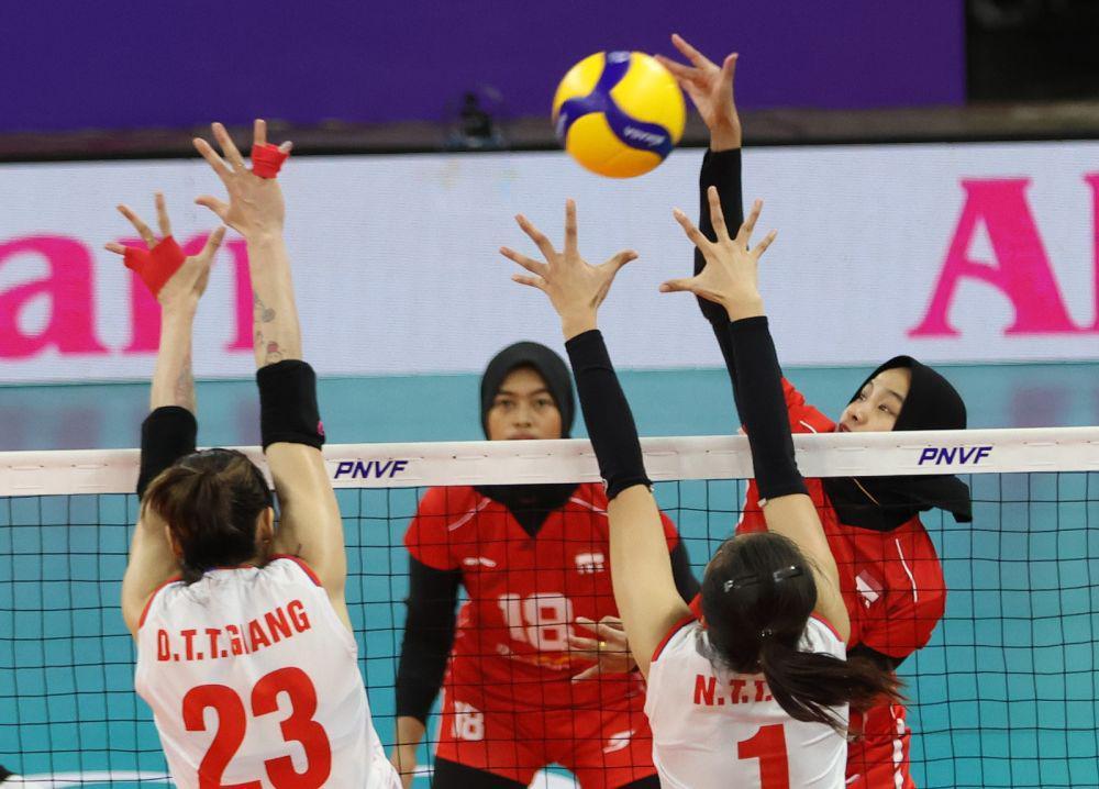 Jadwal SEA V League 2024 Putri Putaran Kedua, 9-11 Agustus