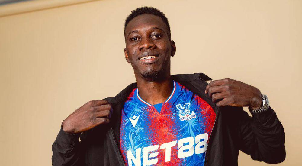 Ismaila Sarr (cpfc.co.uk)