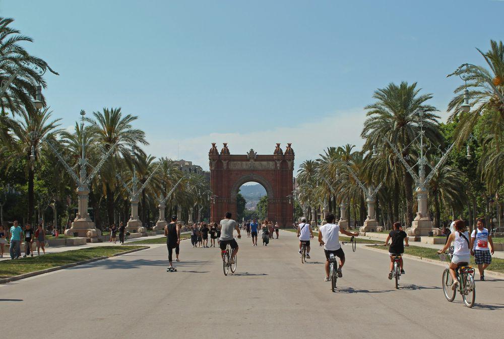 potret Barcelona Spanyol (unsplash.com/J Shim)