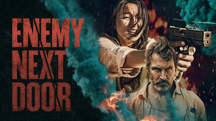 Enemy Next Door (dok. Eurasia Film Production/Enemy Next Door)