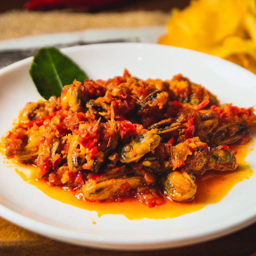 Resep Kerang Balado yang Lezatnya Bikin Boros Nasi, Seenak Itu!