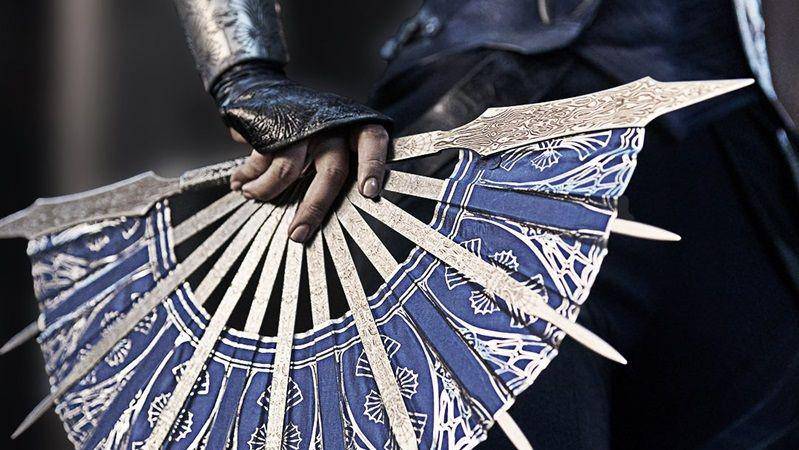 Ed Boon Perlihatkan First Look Kitana untuk Film Mortal Kombat 2
