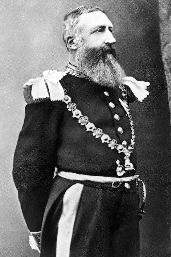 Leopold II (commons.wikimedia.org/London Stereoscopic and Photographic Company)