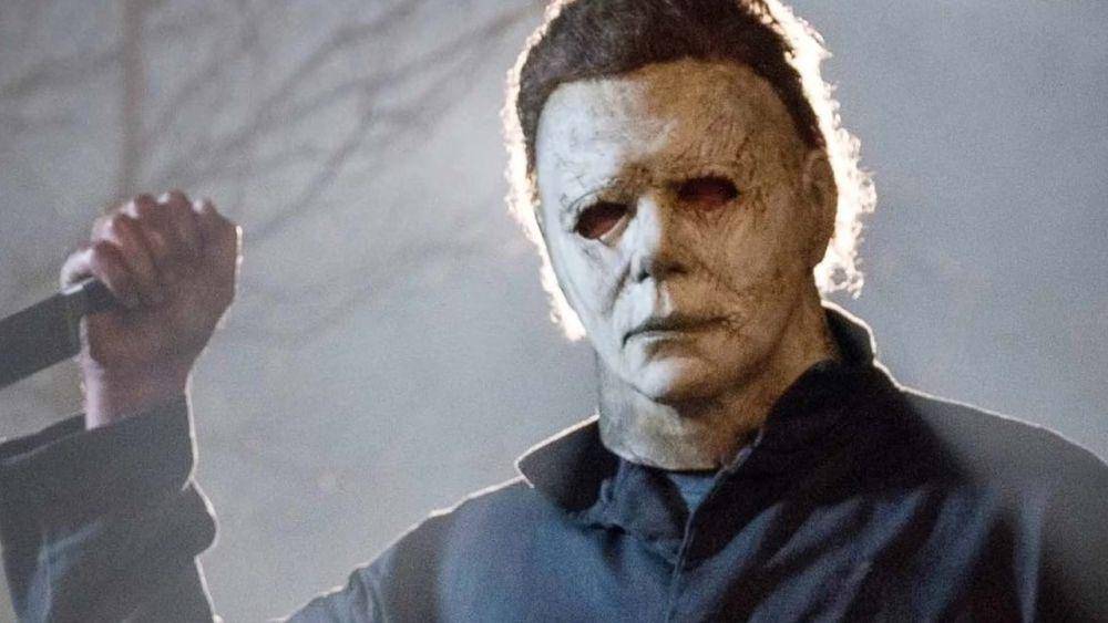 Michael Myers (dok. Compass International Pictures/Halloween)